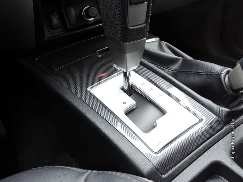 Тест-драйв Mitsubishi Pajero sport: пора записывать телефоны трактористов