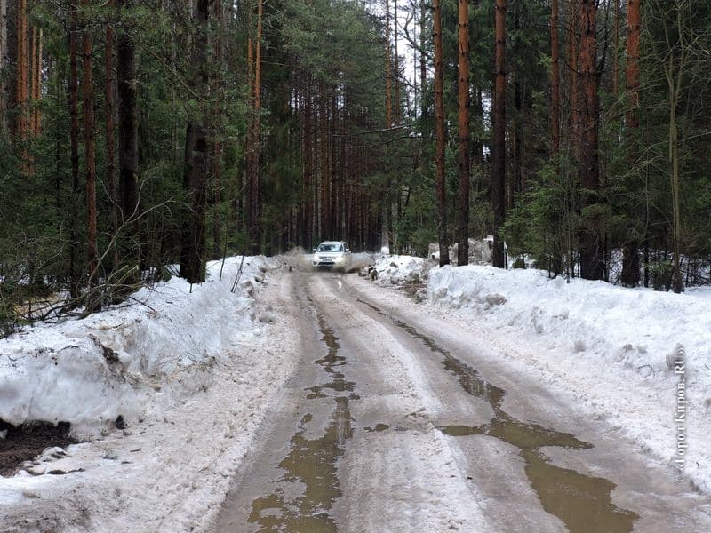 Тест-драйв Mitsubishi Pajero sport: пора записывать телефоны трактористов