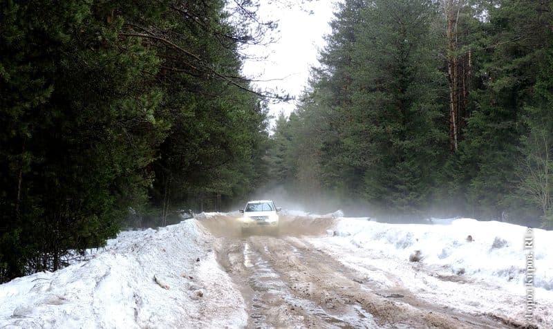 Тест-драйв Mitsubishi Pajero sport: пора записывать телефоны трактористов