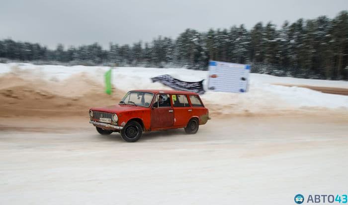 Ice Drift Kirov 2019: второй этап соревнований