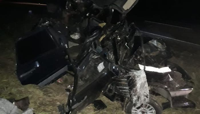 Виновника ужасного ДТП в Нолинском районе с четырьмя погибшими посадят