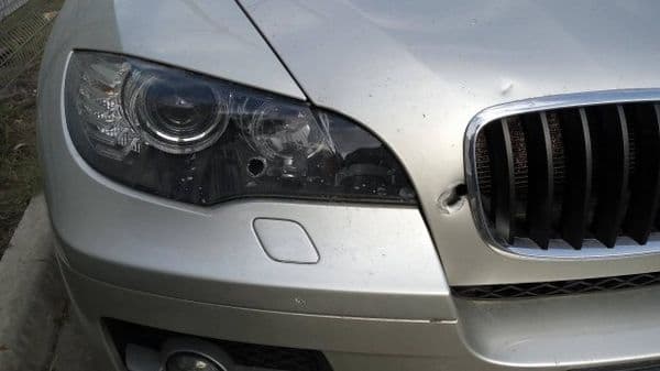 Обстреляли машину? Куда обратиться в Кирове