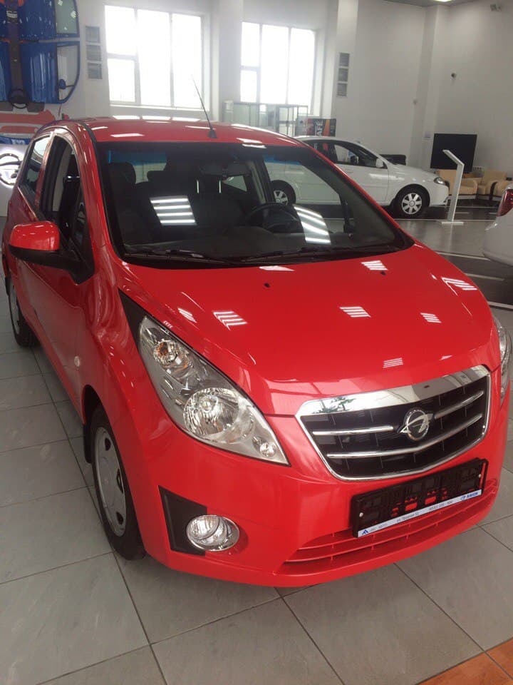 В Кирове появился самый доступный автомобиль с акпп