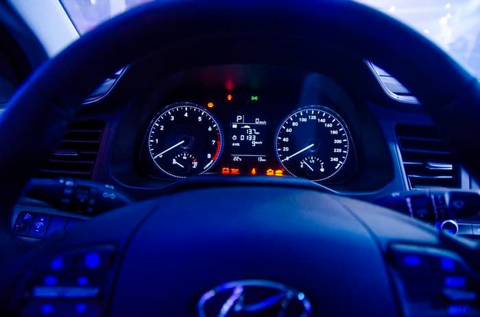 В Кирове прошла презентация обновленного автомобиля Hyundai Elantra