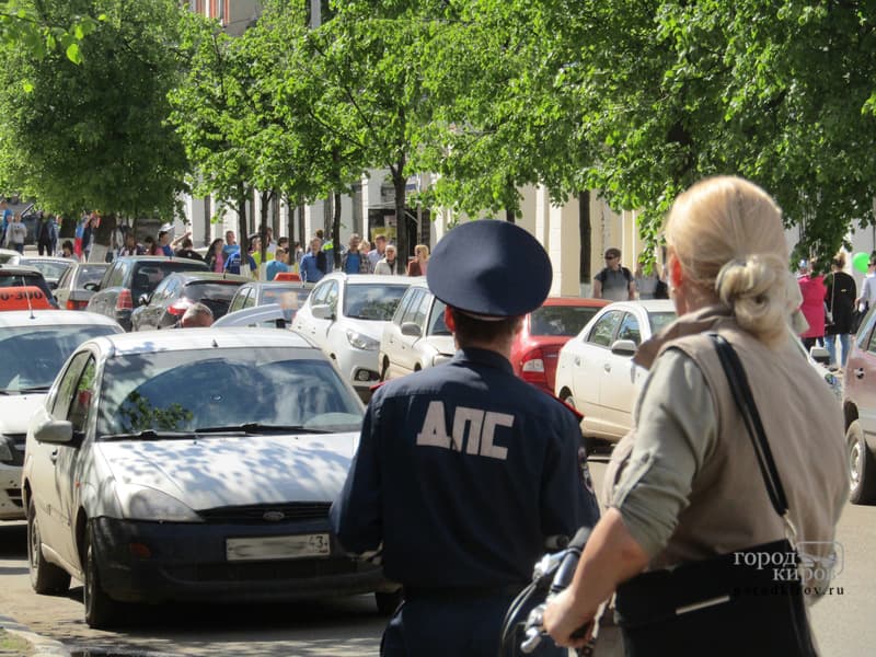 За выходные в Кирове задержали 28 нетрезвых водителей