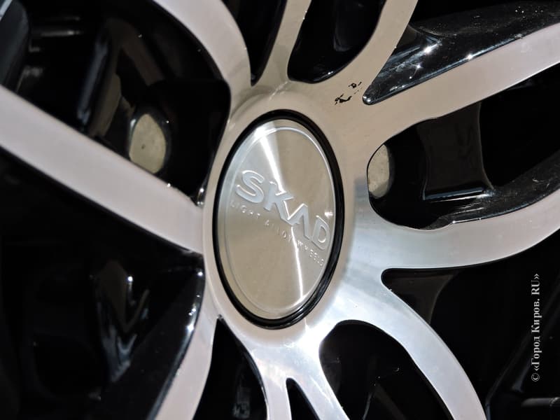 Тест-драйв Volvo XC70: 80000 км семейного счастья