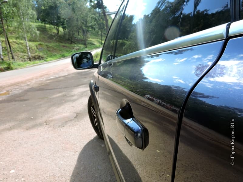 Тест-драйв Volvo XC70: 80000 км семейного счастья