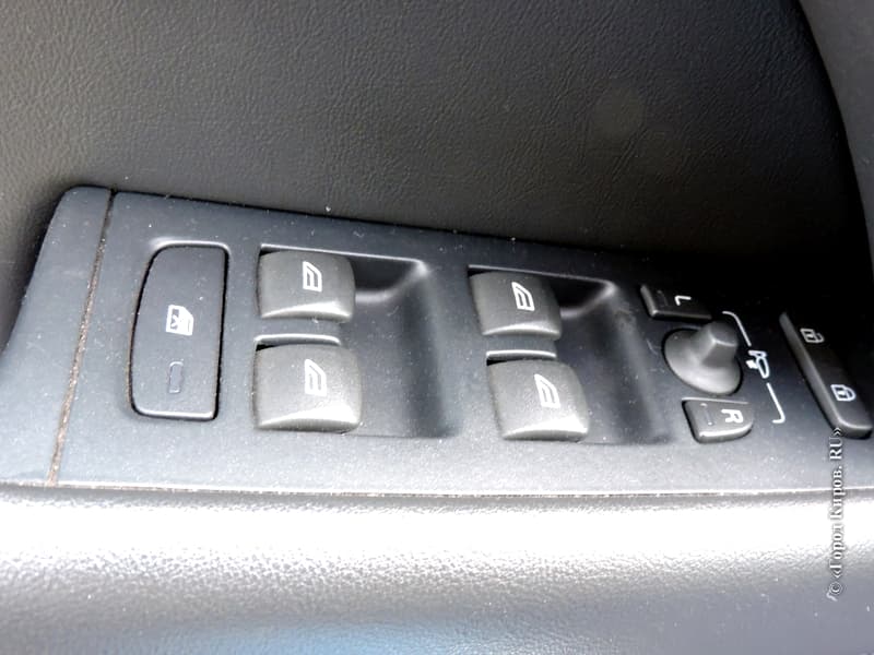 Тест-драйв Volvo XC70: 80000 км семейного счастья