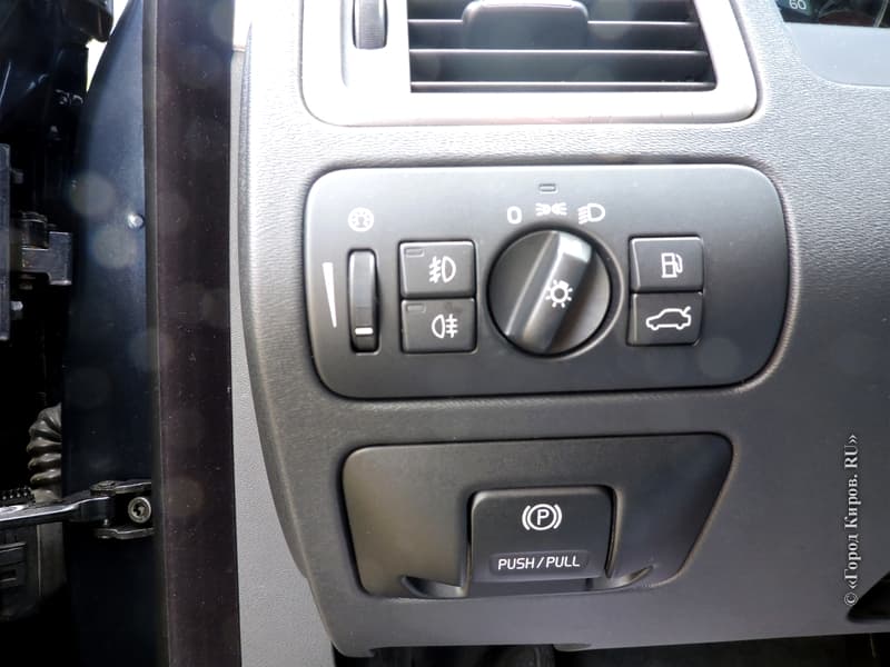 Тест-драйв Volvo XC70: 80000 км семейного счастья