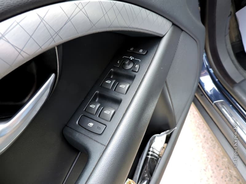 Тест-драйв Volvo XC70: 80000 км семейного счастья