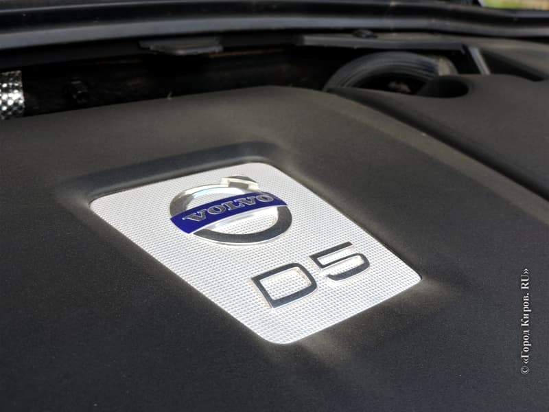 Тест-драйв Volvo XC70: 80000 км семейного счастья