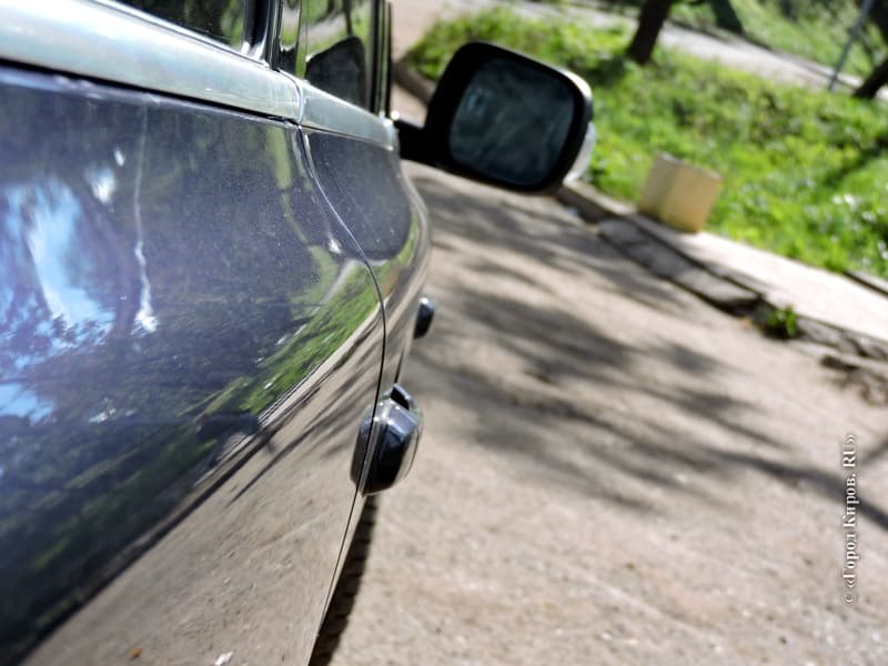 Тест-драйв Volvo XC70: 80000 км семейного счастья