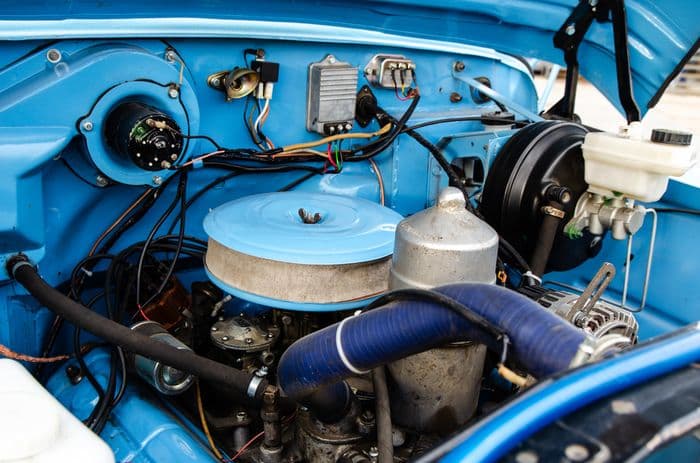  Кировчанин смастерил классический пикап на базе советского ГАЗ-52