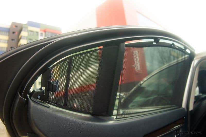 Тест-драйв Lexus ES250: Фен шуй не до мелочей