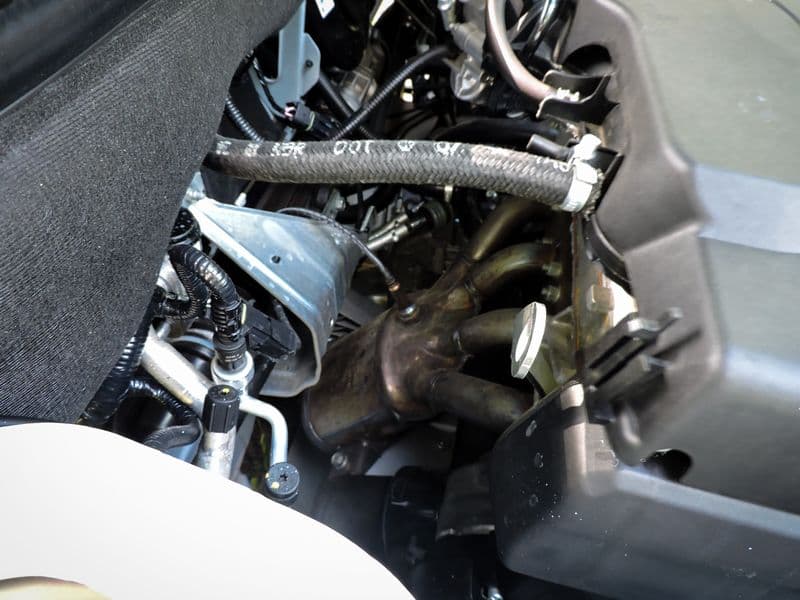 Тест-драйв «Лада Гранта Спорт». Придворный спортсмен