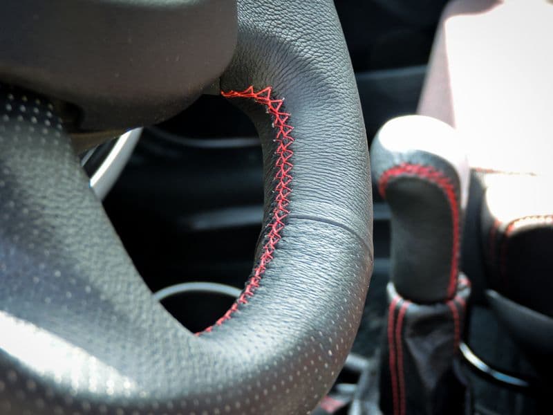 Тест-драйв «Лада Гранта Спорт». Придворный спортсмен