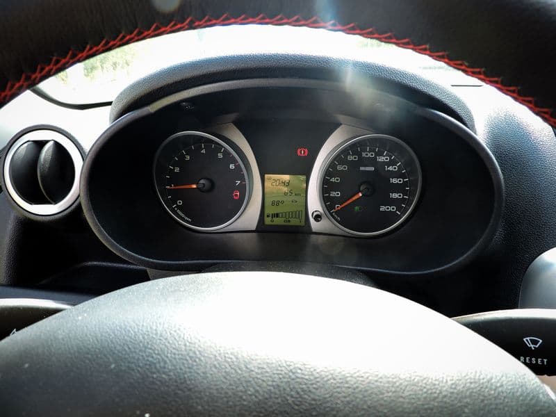 Тест-драйв «Лада Гранта Спорт». Придворный спортсмен