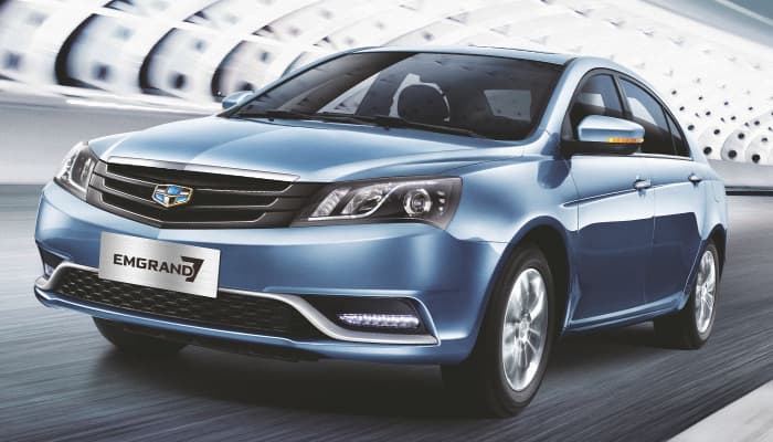 Только в сентябре седан бизнес-класса за 669 000* руб