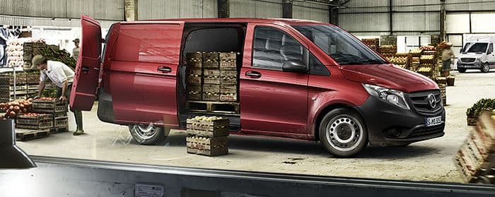 Купить Мерседес-Бенц Vito фургон в Кирове с выгодой 500 000 руб