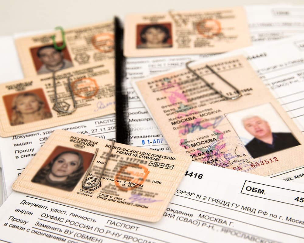 Как вернуть права после лишения в 2015 году