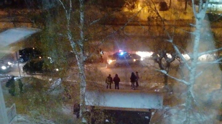 На улице Мира сбили пешехода