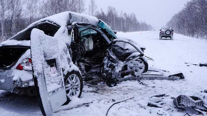 50% всех ДТП в Кирове происходит из-за плохих дорог