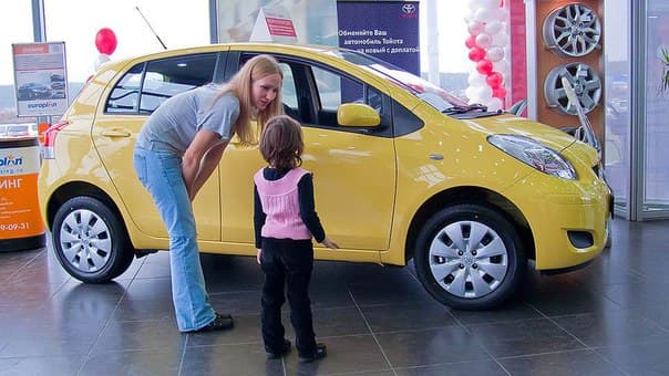 Путин не приветствует использование маткапитала для покупки автомобиля