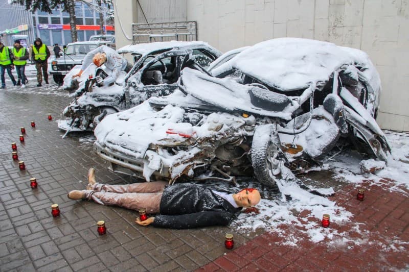 Памяти жертв ДТП: в Кирове пройдут автопробеги и марши