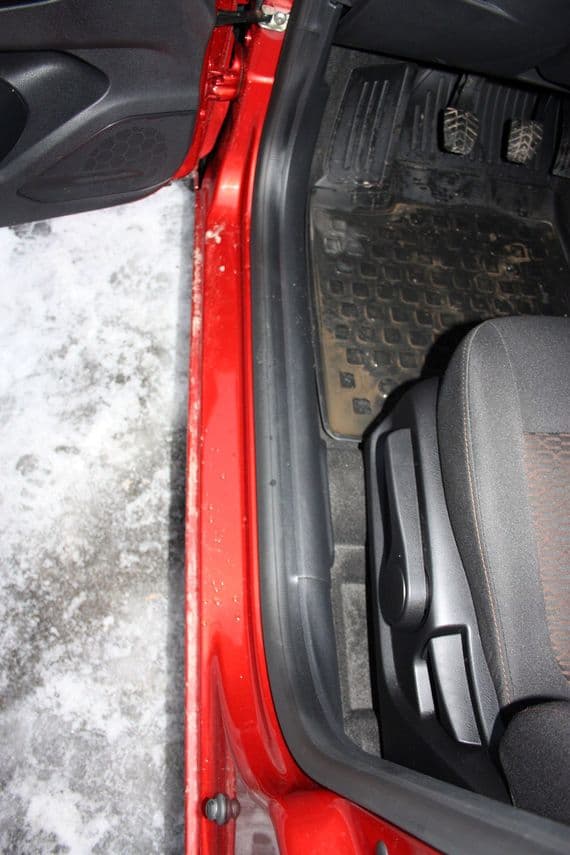 Тест-драйв «Лада Веста»: яркая звезда АвтоВАЗа