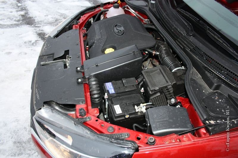 Тест-драйв «Лада Веста»: яркая звезда АвтоВАЗа