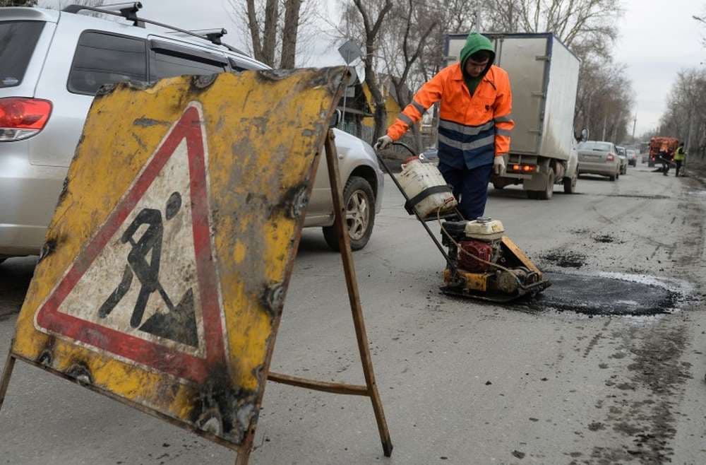 Ремонт дорог в Кирове может закончиться раньше поставленного срока