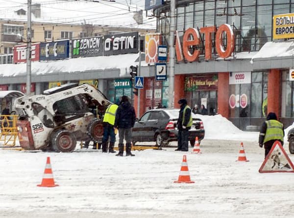 Прокуратура проверит парковку у вокзала