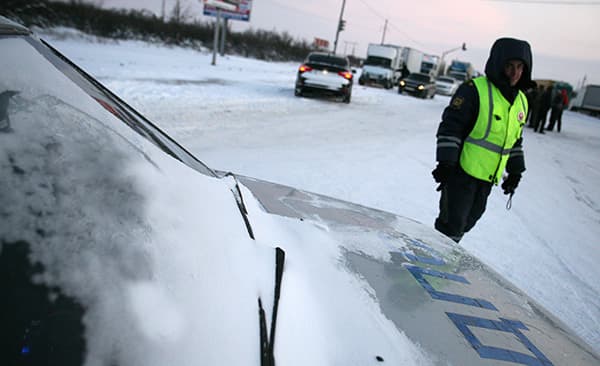 В День защитника отечества в Кирове перекроют некоторые участки дорог 