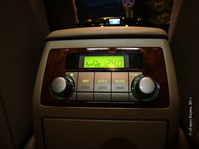 Тест-драйв Toyota Highlander: американец для русских