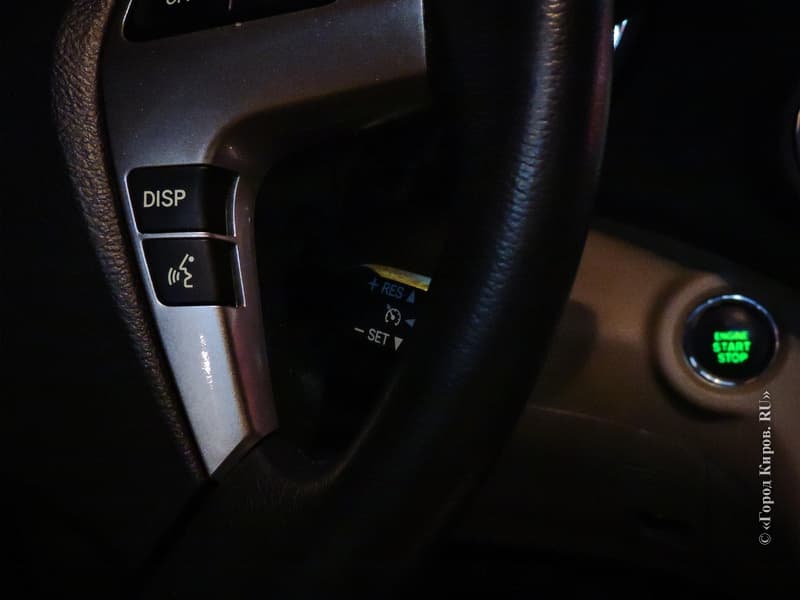 Тест-драйв Toyota Highlander: американец для русских