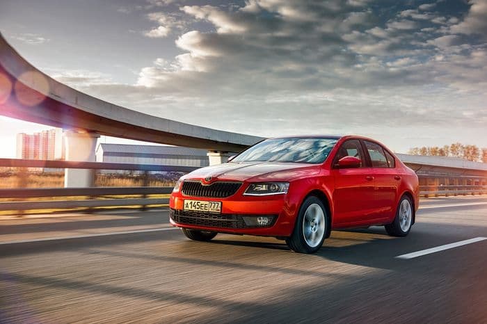 Специальные предложения для клиентов ŠKODA в сентябре 