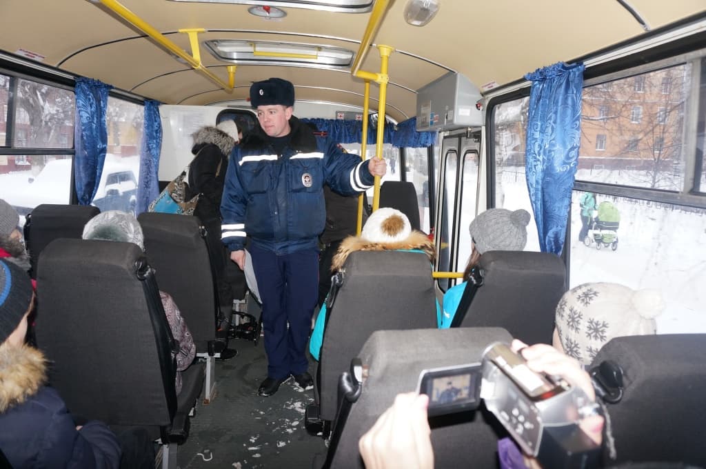 Дружинники с камерами проконтролируют водителей городского транспорта