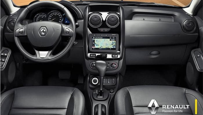 Ограниченная серия DUSTER Dakar!