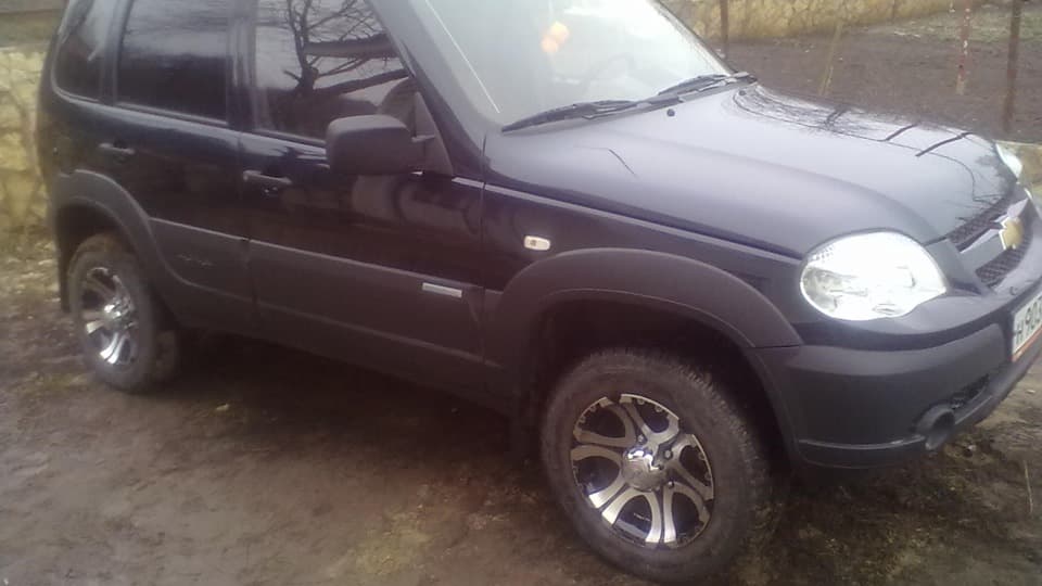 В Лузе водитель, сбивший женщину, сдался полиции