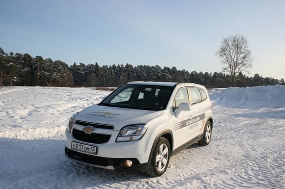 Минивэн с плюсом