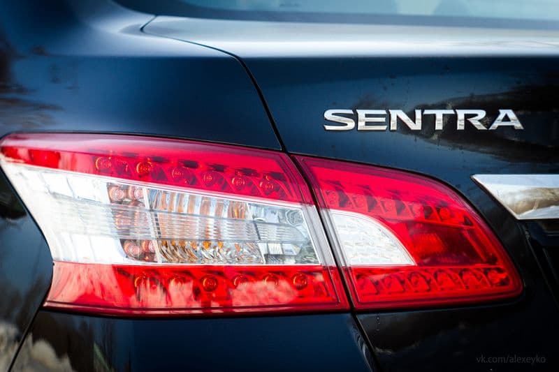 Тест-драйв Nissan Sentra: не быстро, но с комфортом