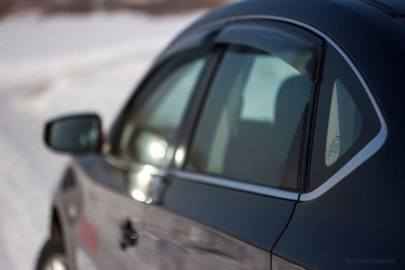 Тест-драйв Nissan Sentra: не быстро, но с комфортом