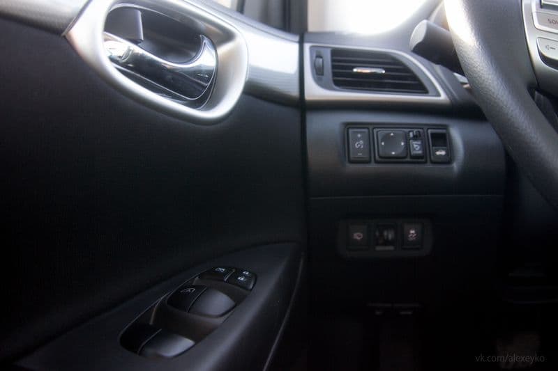 Тест-драйв Nissan Sentra: не быстро, но с комфортом