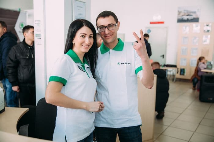 Вечеринка крутого папы в Моторавто: специальный гость от ŠKODA