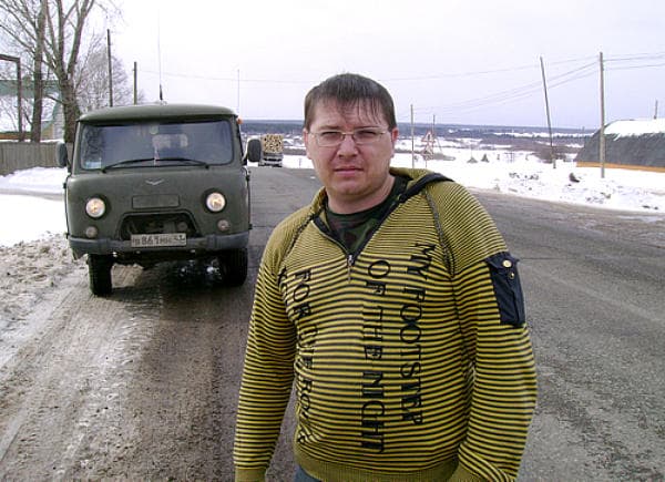 Афанасьевского автомобилиста, который спас водителя в ДТП, покажут на НТВ 