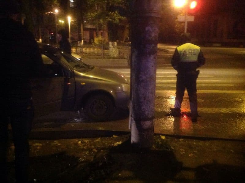 Полиция проверит информацию о пьяном гонщике из ППС