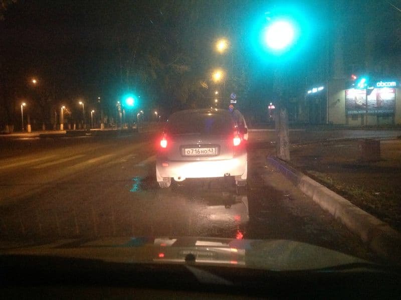 Полиция проверит информацию о пьяном гонщике из ППС