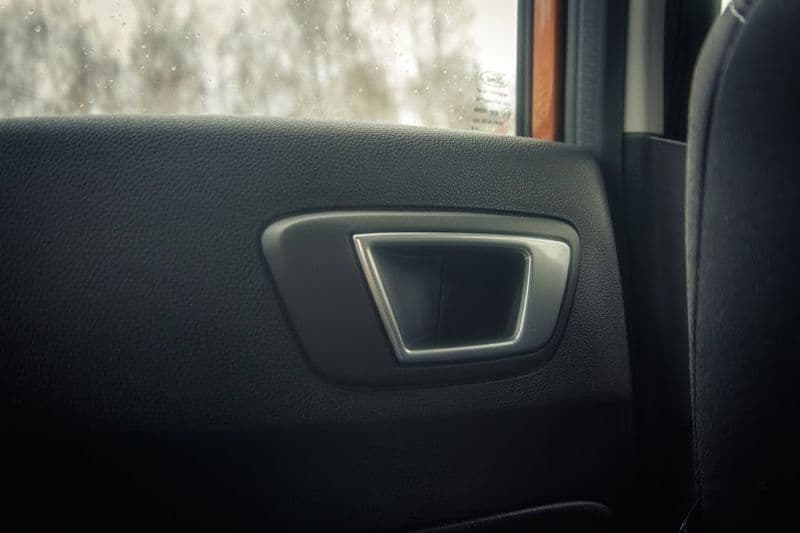 Тест-драйв Ford Fiesta: городская капсула