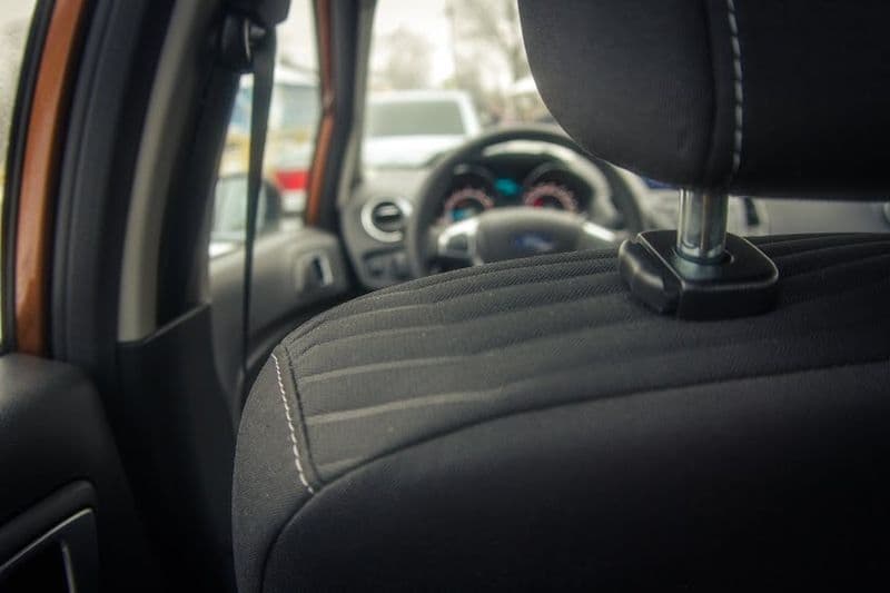 Тест-драйв Ford Fiesta: городская капсула