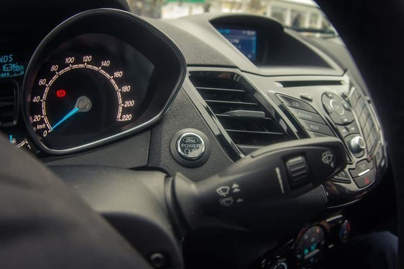 Тест-драйв Ford Fiesta: городская капсула